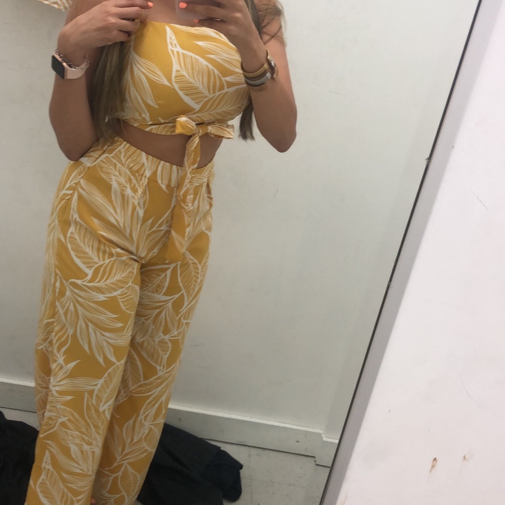 Pant and Top Set 🌼